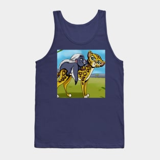 The Lion Guard Tank Top